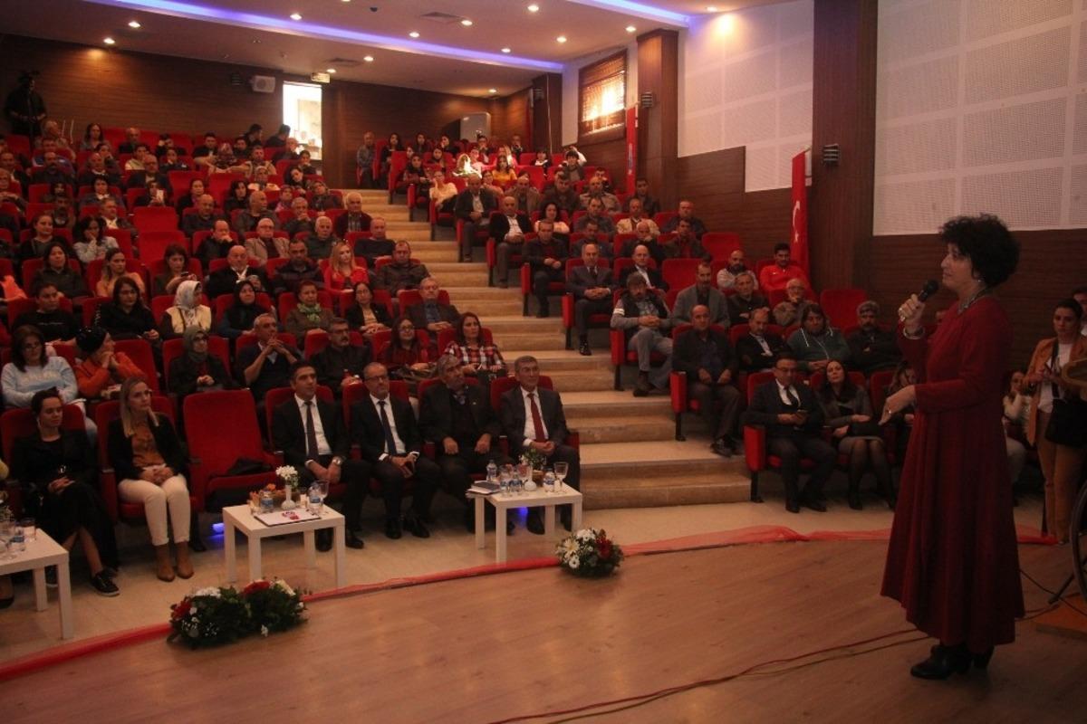 Menderes&rsquo;te tarımsal kalkınma konferansı