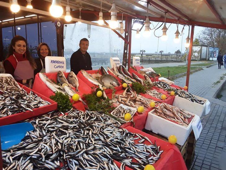 Havalar soğudu hamsi fiyatlarına yüzde 50 zam geldi G1