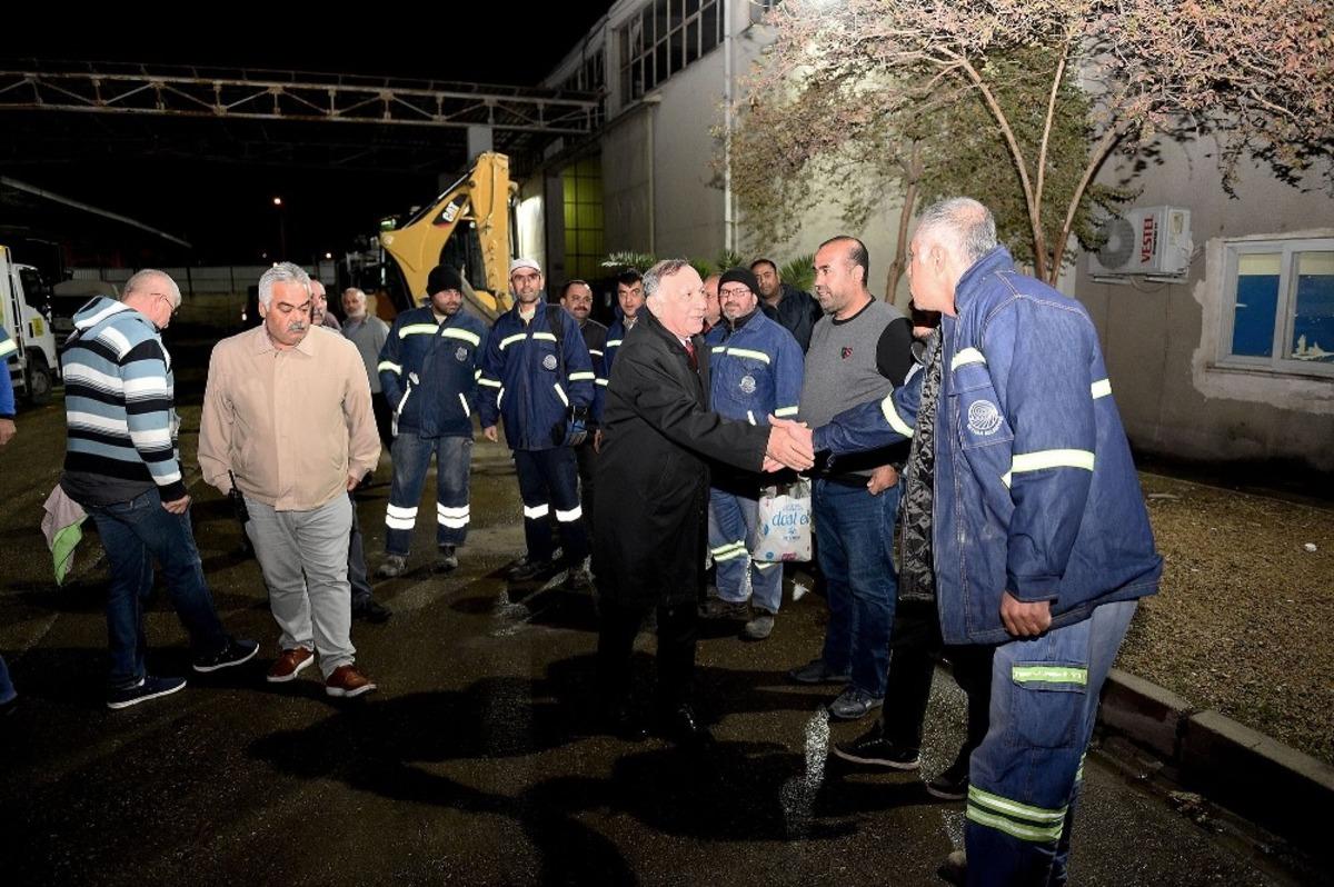 Akay: "Seyhan&rsquo;ın yaşam kalitesini daha da artıracağız"