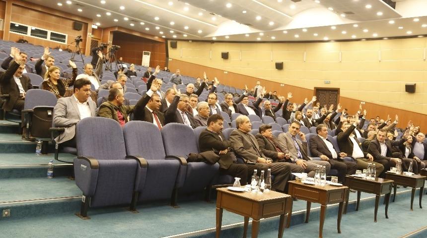 MESKİ&rsquo;nin 2020 yılı b&uuml;t&ccedil;esi 798 milyon lira olarak kabul edildi