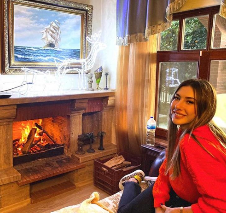  Türk Telekom Stadı'nda Şeyma Subaşı sürprizi!  G2