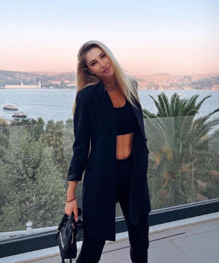  Türk Telekom Stadı'nda Şeyma Subaşı sürprizi!  G5