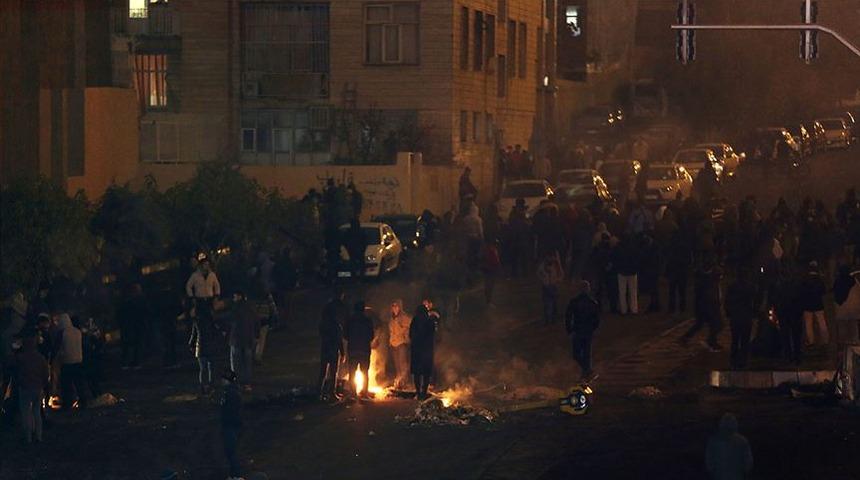 İran: Gösterilerle ilgili 8 CIA ajanı yakalandı