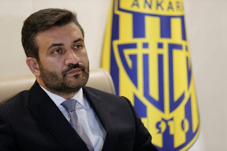 MKE Ankaragücü Kulübü Başkanı Fatih Mert: "Ankaragücü yok olmaktan kurtuldu" G3