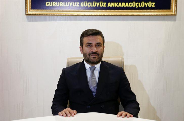 MKE Ankaragücü Kulübü Başkanı Fatih Mert: "Ankaragücü yok olmaktan kurtuldu" G4