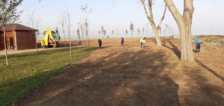 Cebeci Sahili daha konforlu olacak G1