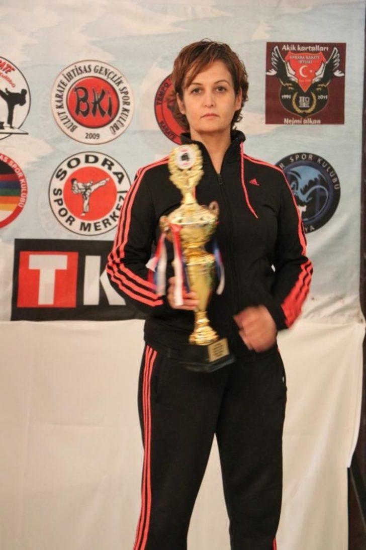 Salihli Belediyespor karatede rakip tanımıyor G5