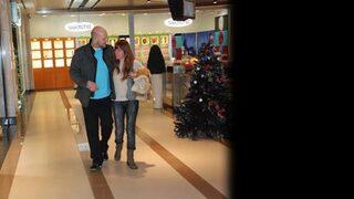 İpek'e yılbaşı hediyeleri