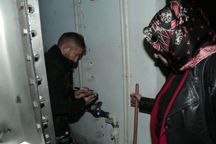 VASKİ’den işletmelere sıkı denetim G2