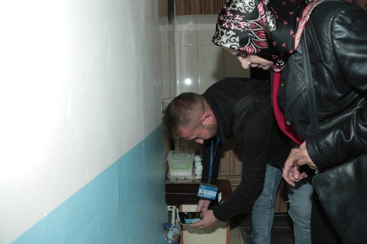 VASKİ’den işletmelere sıkı denetim G3