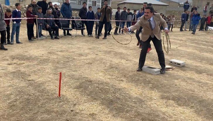 ’Köyde Survivor’ yarışması G1