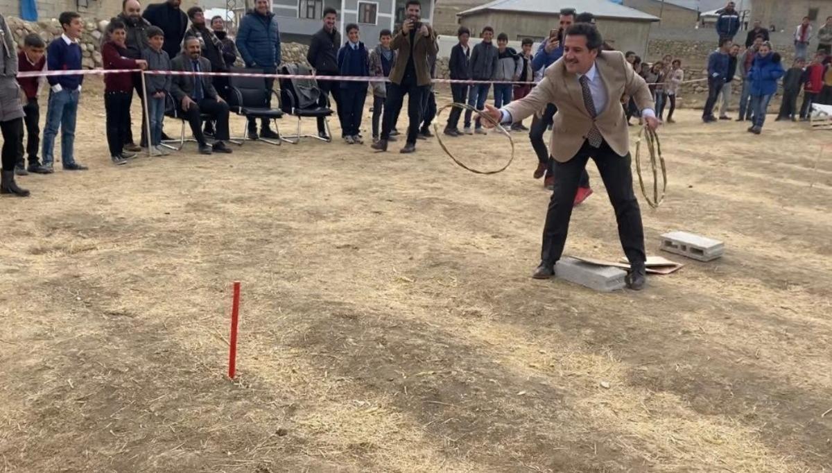 &rsquo;K&ouml;yde Survivor&rsquo; yarışması