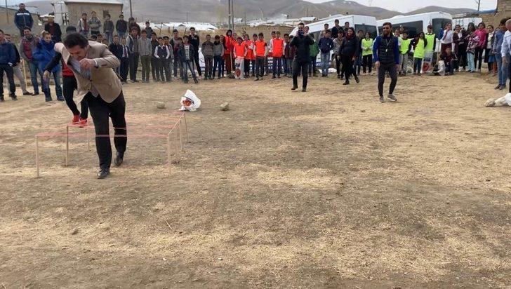 ’Köyde Survivor’ yarışması G4