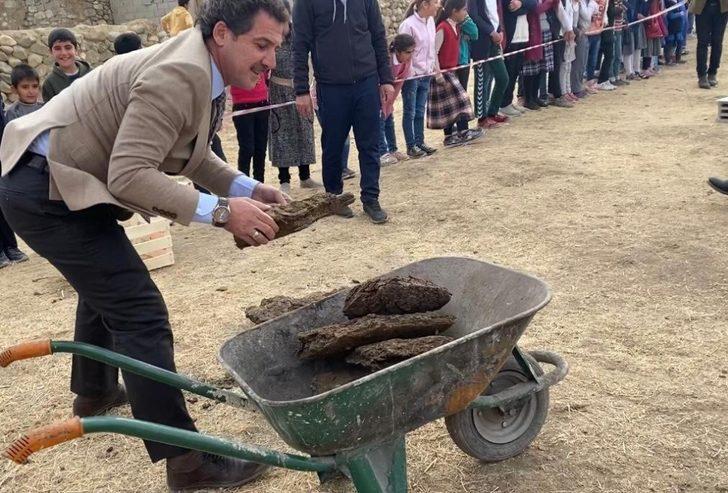 ’Köyde Survivor’ yarışması G5