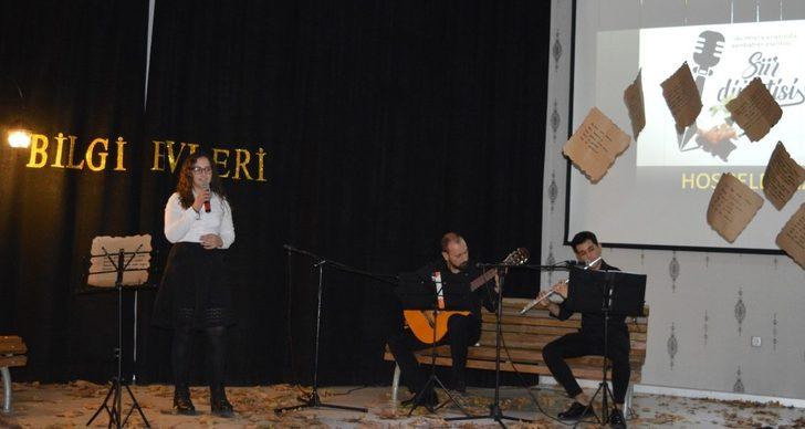 Kartepeli miniklerden şiir dinletisi G3