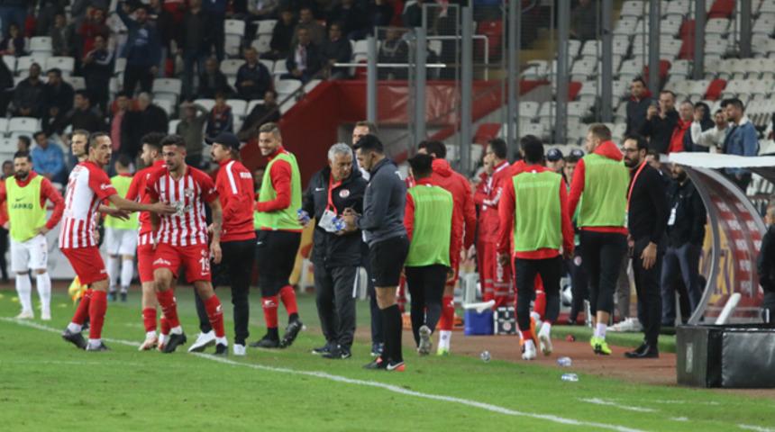 Antalyaspor’da gelişim rakamlara yansıdı