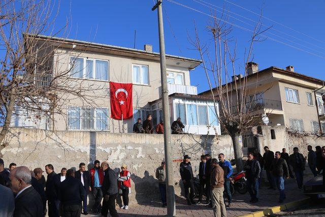 Nevşehir'e şehit ateşi düştü