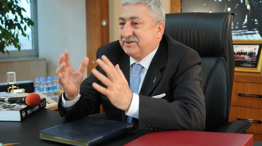 TESK Genel Başkanı Palandöken: “Günlük limit üzeri para çekimine de ücret getirildi”