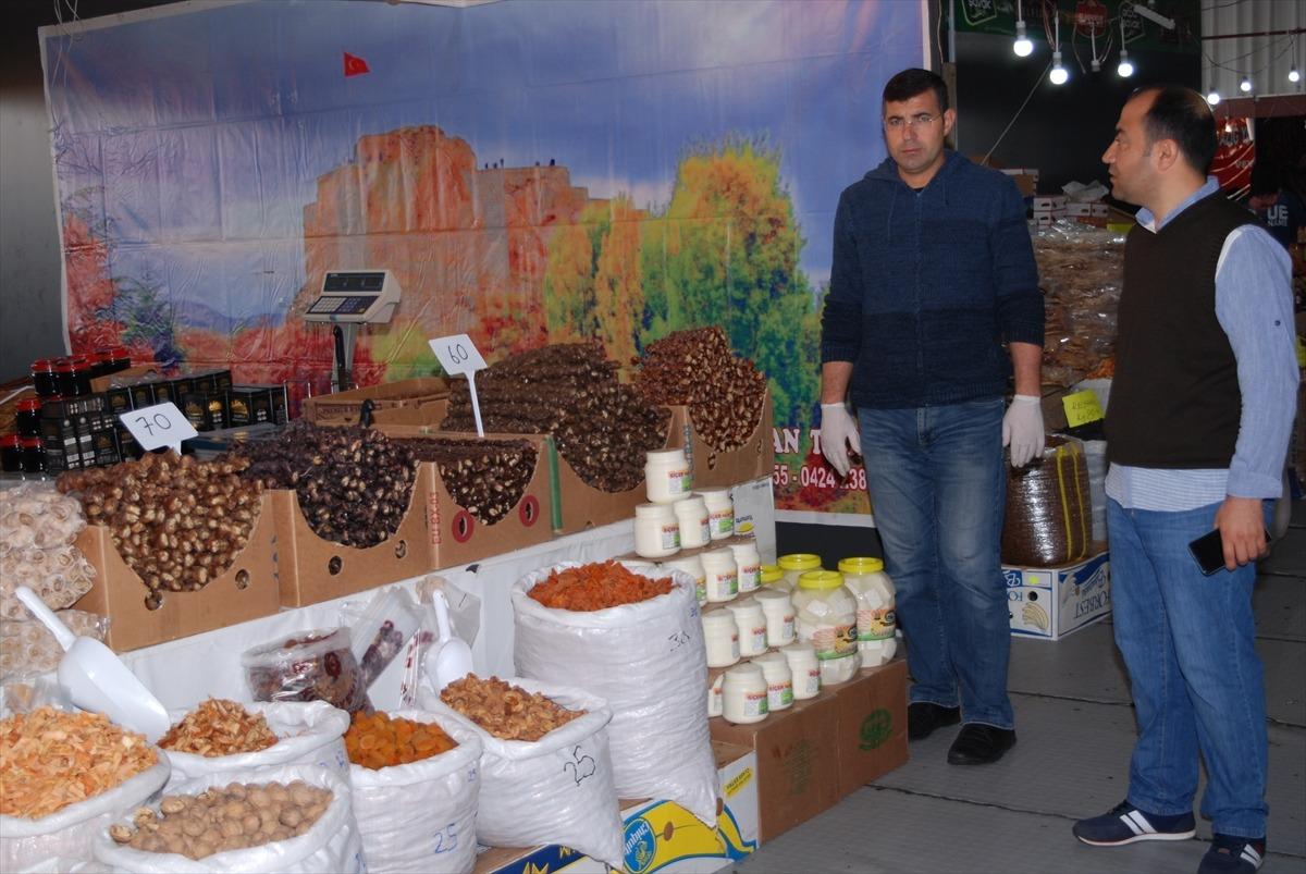 İstanbul'da "Elazığ Tanıtım G&uuml;nleri" başladı