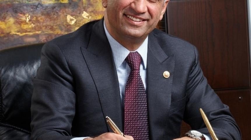 Milletvekili Erol,"Evren il&ccedil;esinin isminin değişmesi i&ccedil;in teklif verdik&rdquo;