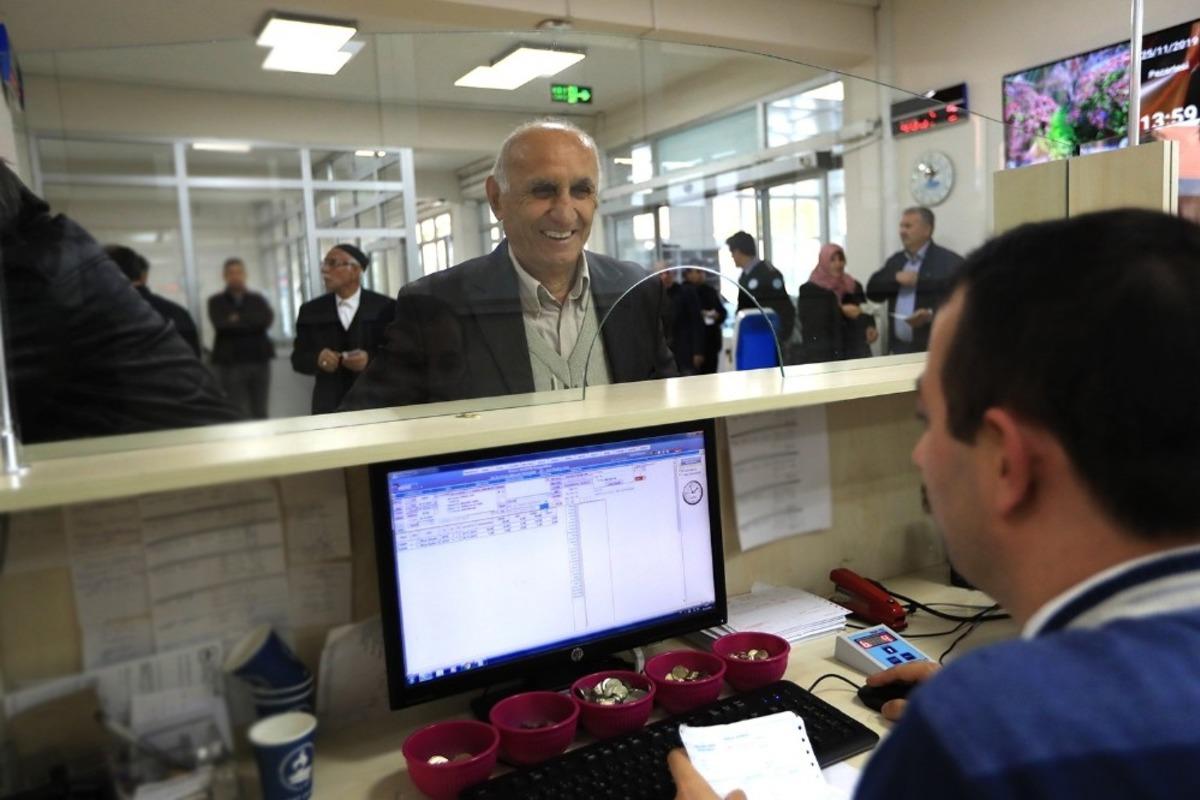 Pamukkale Belediyesi vezneleri hafta sonu hizmet verecek