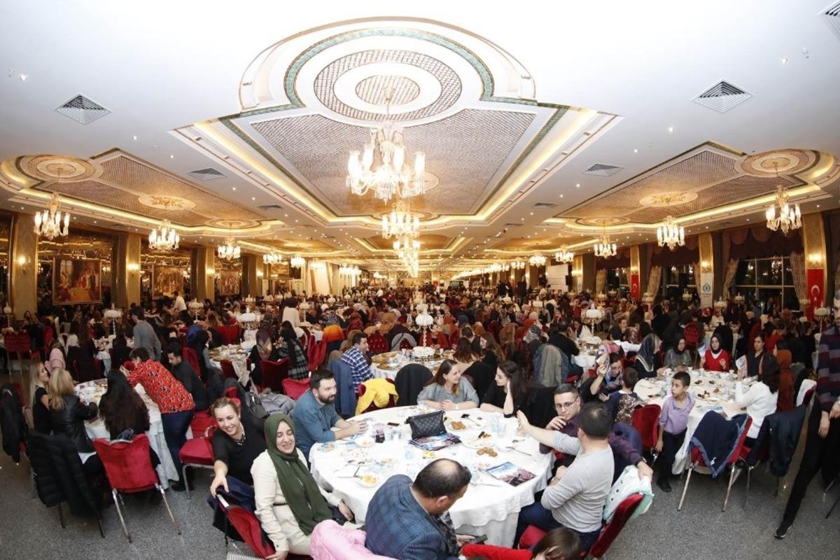 Sultangazi&rsquo;de &ouml;ğretmenler buluştu