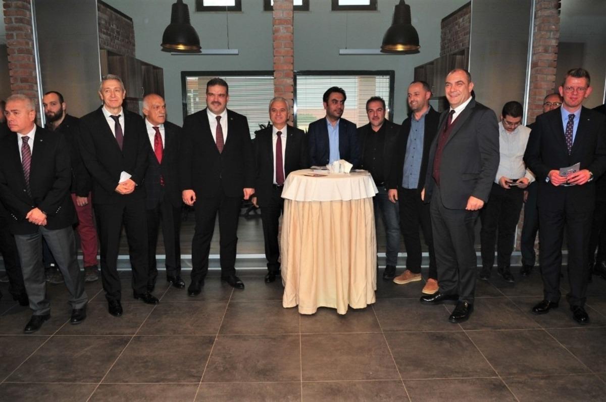 Teknoloji Odaklı Hızlandırıcı Programı tanıtım etkinliği