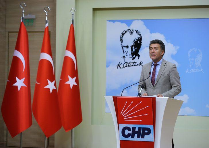 CHP Genel Başkan Yardımcısı Sarıbal: "Ülkede çiftçilik bitiyor" G5