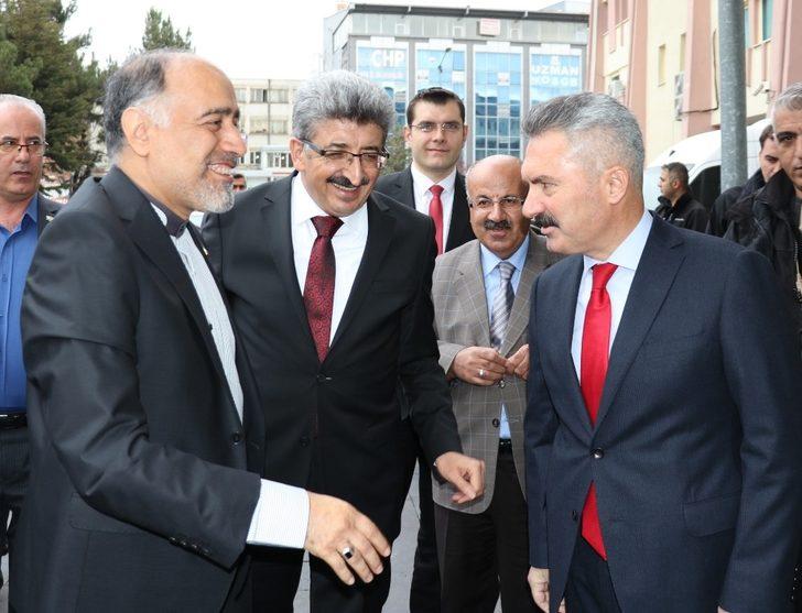 Türkiye ile İran arasında ‘55. Alt Güvenlik Komite Toplantısı’ Van’da başladı G2