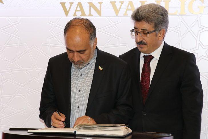 Türkiye ile İran arasında ‘55. Alt Güvenlik Komite Toplantısı’ Van’da başladı G3