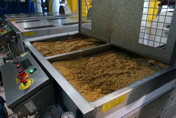 Zeytin çekirdeğinden üretilen çevreci yakıta talep artıyor G3