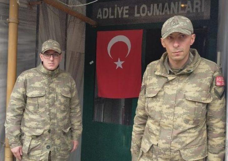 Şehit eşinin evinde yas G3