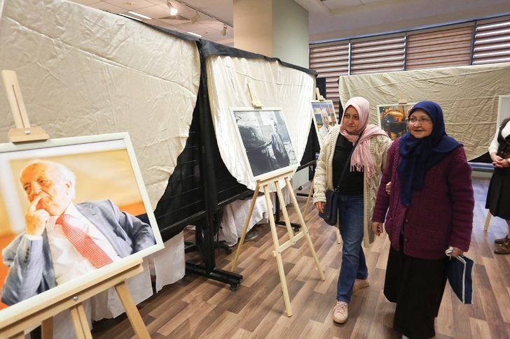 PAÜ Prof. Dr. Fuat Sezgin Sergisi açılışlarına devam ediyor G4