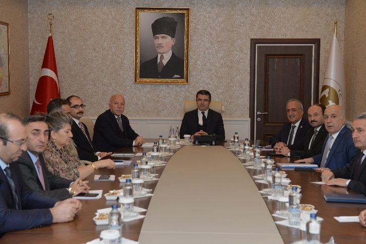 Erzurum’da İl Göç Kurulu toplantısı gerçekleşti G2