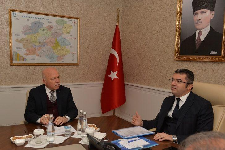 Erzurum’da İl Göç Kurulu toplantısı gerçekleşti G3