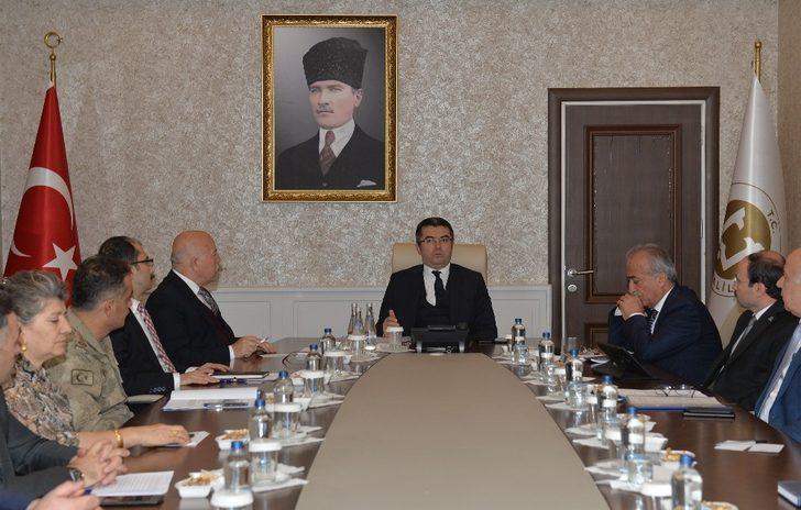 Erzurum’da İl Göç Kurulu toplantısı gerçekleşti G4