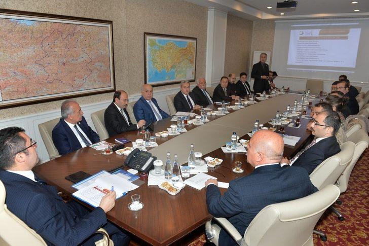 Erzurum’da İl Göç Kurulu toplantısı gerçekleşti G5