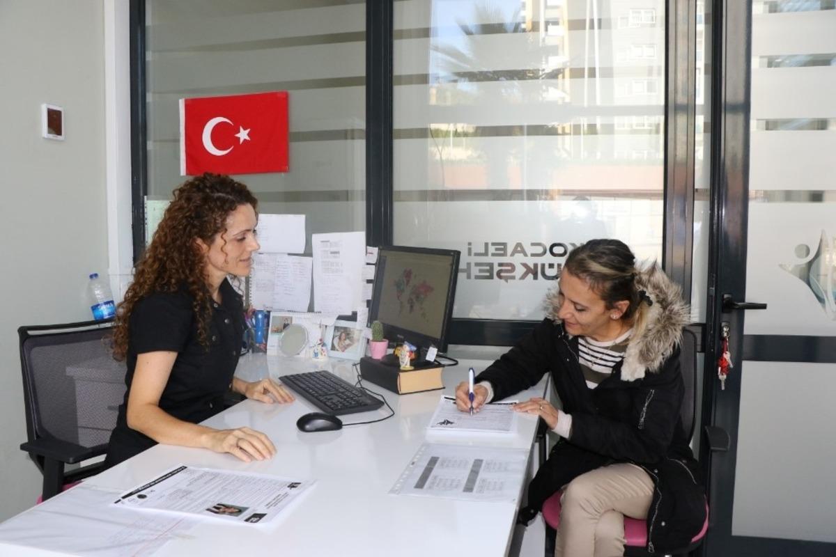 &ldquo;Anne Şehir&rdquo; projesiyle hareket kısıtlığını yendi