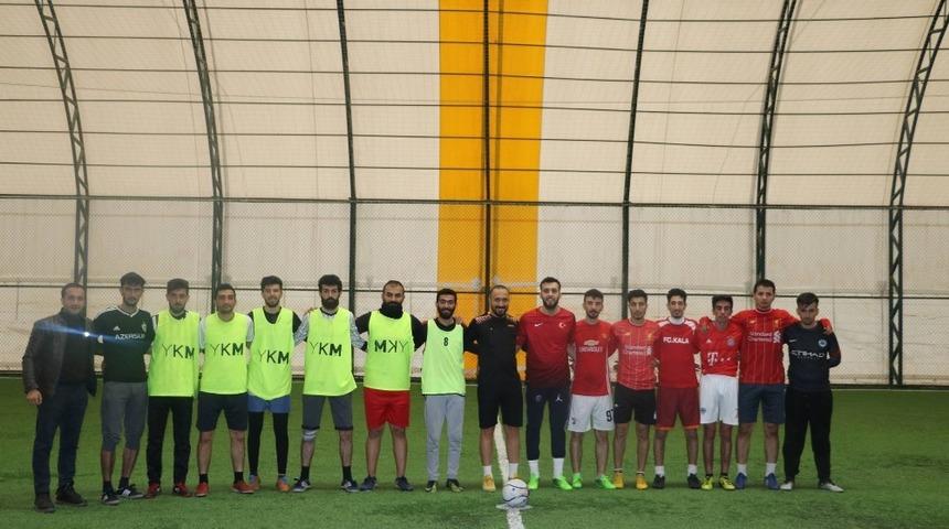 Malatya&rsquo;da 3. Kamp&uuml;s Ligi başladı