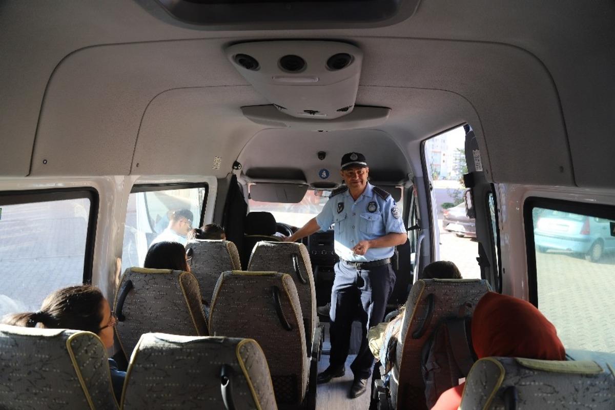 B&uuml;y&uuml;kşehir zabıtasından kesintisiz denetim