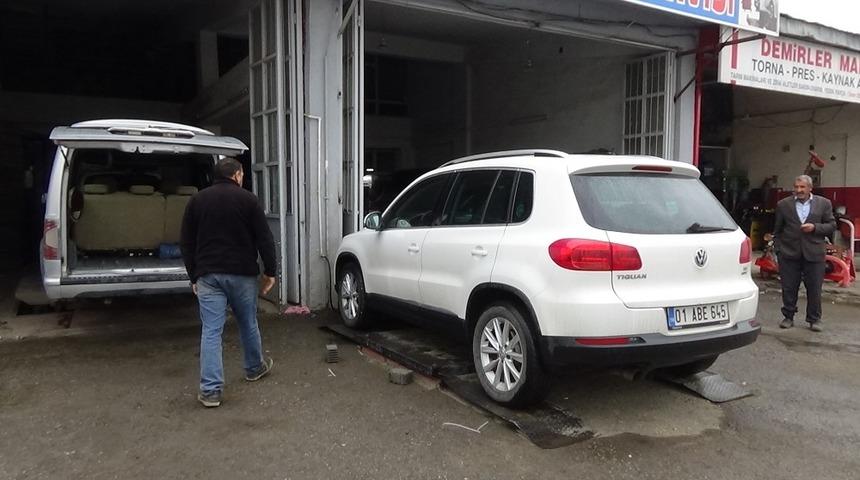 Lastik&ccedil;ilerde kış mesaisi