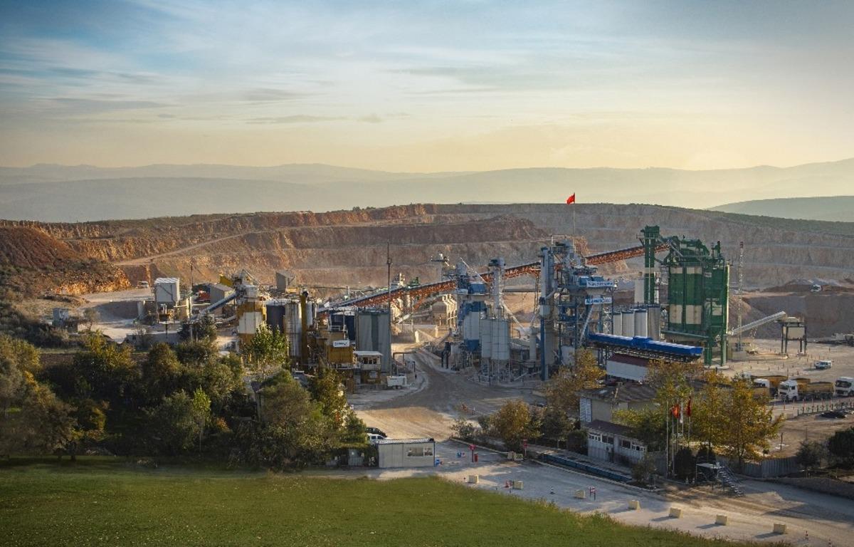 Y&uuml;zde y&uuml;z T&uuml;rk m&uuml;hendisliğiyle &uuml;retilen makine d&uuml;nya sahnesinde