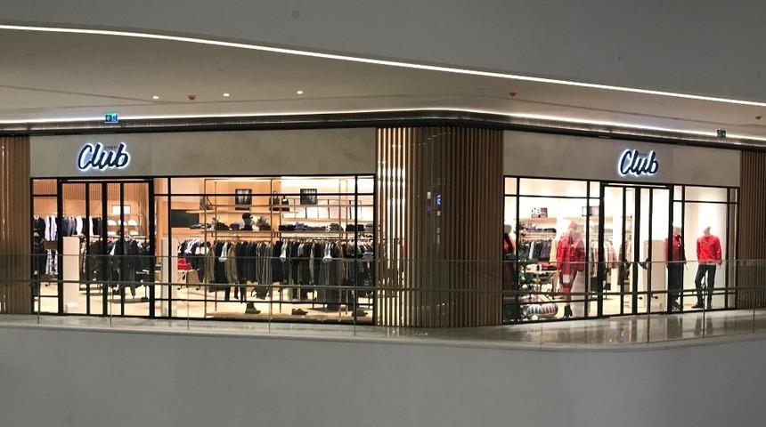 BEYMEN Club 55&rsquo;inci mağazasını başkentte a&ccedil;tı