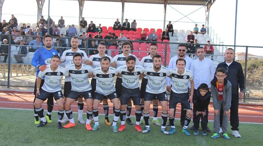 Lider Ülküspor, ikinci devreye Tepeköy deplasmanı ile başlayacak