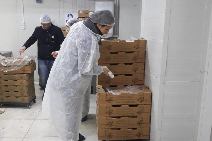 Düzce’de ürün bazlı gıda denetimi yapıldı G1