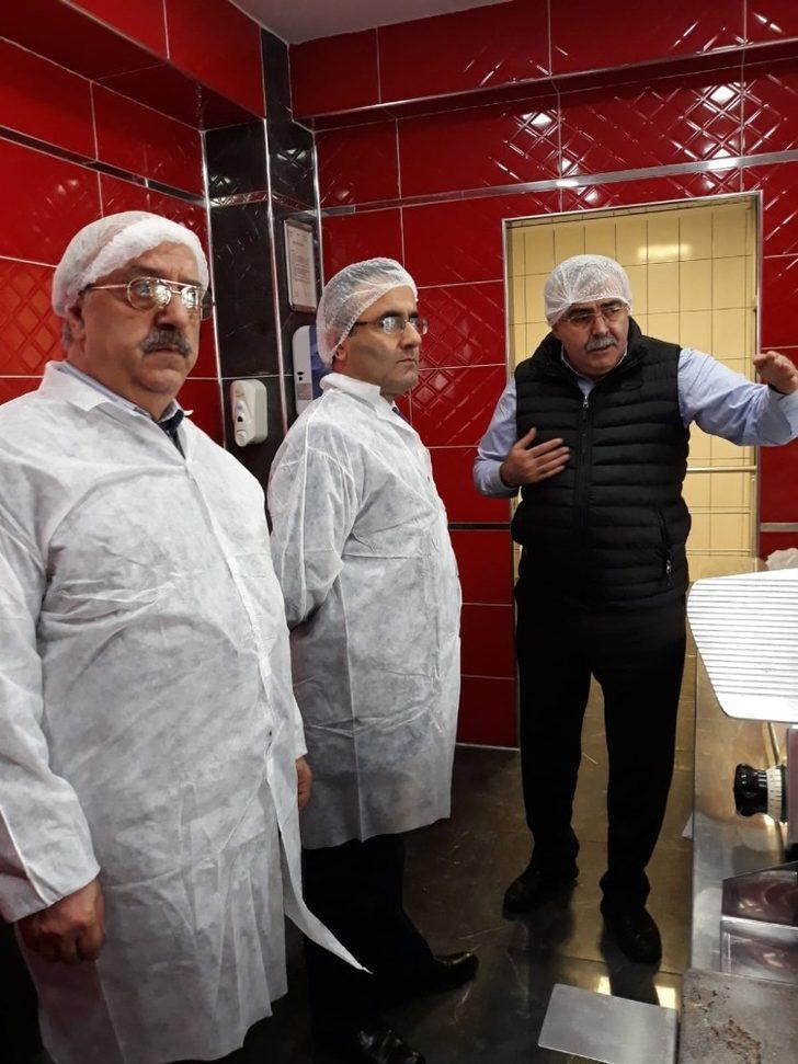 Düzce’de ürün bazlı gıda denetimi yapıldı G2