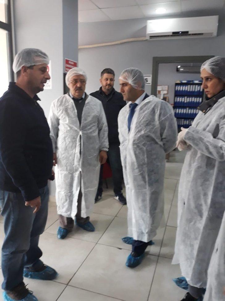 Düzce’de ürün bazlı gıda denetimi yapıldı G3