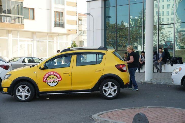Belediye başkanı taksici oldu direksiyona geçti G4