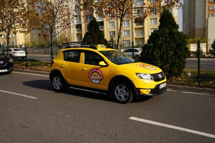 Belediye başkanı taksici oldu direksiyona geçti G5