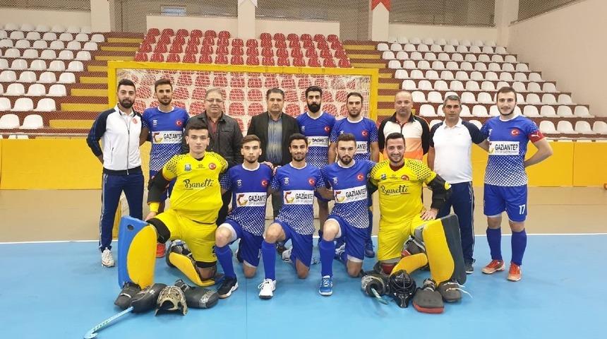 Gaziantep Polisgücü Spor’un kalesi emin ellerde